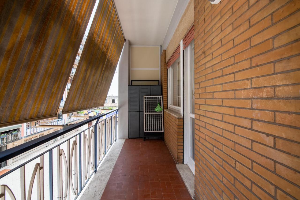 La Casa Del Professore Roma Exterior foto